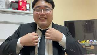 おばあちゃんとの思い出を語る