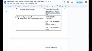 Keep Table Rows from Splitting Across Pages in Google Docs