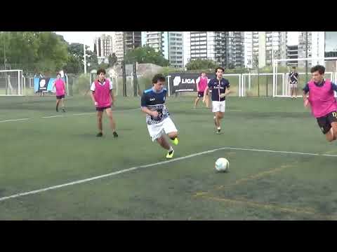 DALMA Y GIANINA VS PATRCK CITY - #LigaNuñez - #Apertura SLS - 25/3/2023