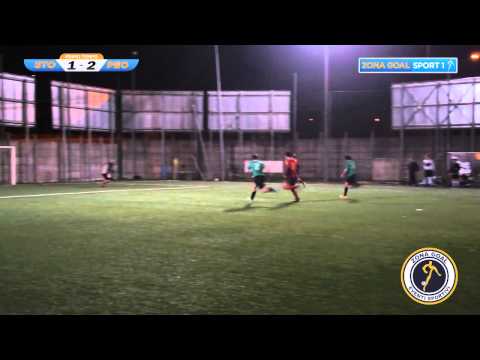 Zona Goal: Stone Island - Peones - Sintesi