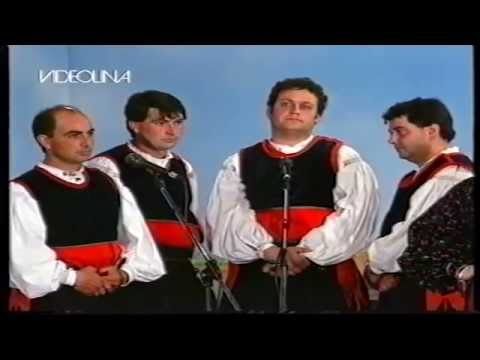 Tenore di Torpè [Cunsertu de Torpè] - [Sardegna Canta]