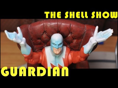 GUARDIAN - The Shell Show