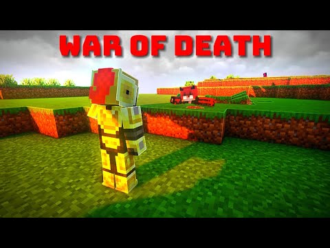 WAR OF DEATH ALL PARTS💀🔥(fake blood)