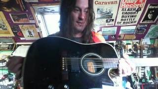 Video thumbnail for washburn mirage pro 1 demo/review by MADMALKO