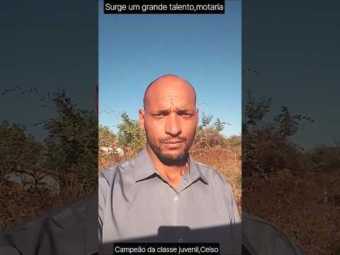 Garoto talentoso em vdl ganha prêmio em virgem da Lapa,mg, após montar em um bezerro #vdl#Rodeio