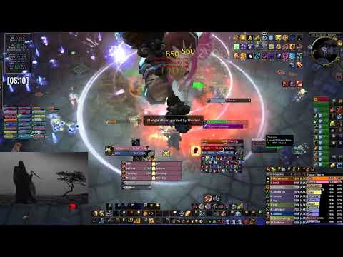 #1 World Tank DPS Thorim Hard Mode - Wrath of the Lich King Classic