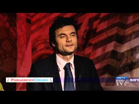 TVPRATO "PARLIAMOCI CHIARO"        PRIMA PARTE