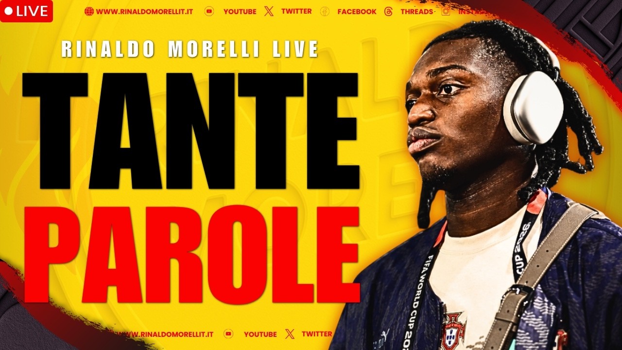 Parla ancora LEAO! Turchia poi un difensore per AMORIM? | Ultime notizie sul Milan