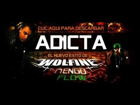Ella es Adicta-ñengo Flow Ft Wolfine