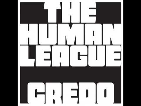 When The Stars Start To Shine - The Human League