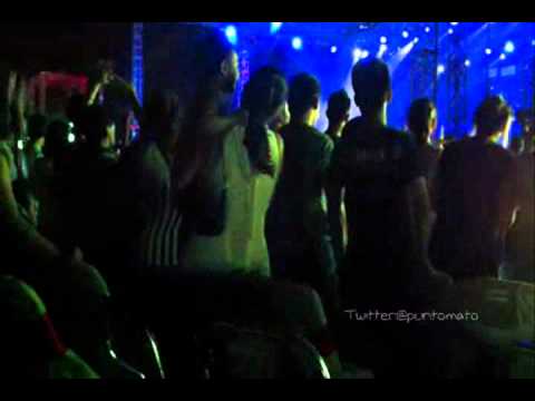[Fancam][110610]TAL show with 2AM in Vietnam - Crazy fan of 2AM