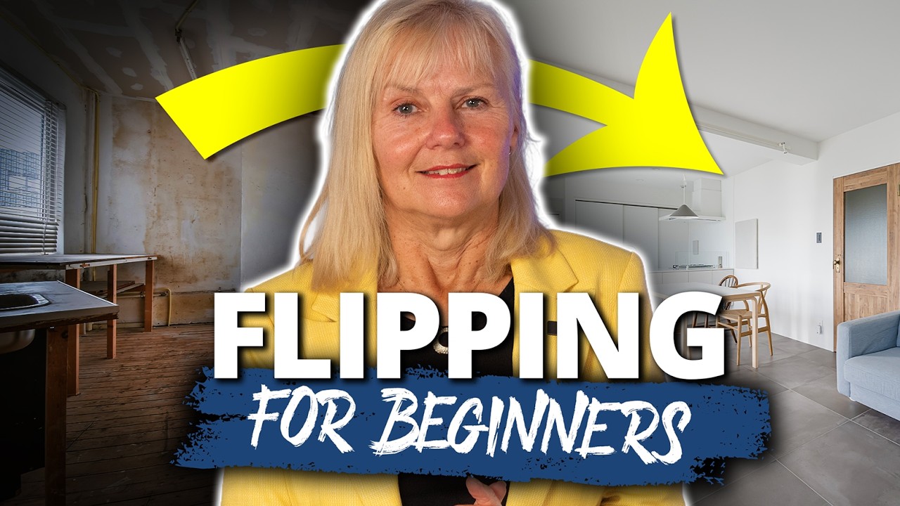 House Flipping For Beginners | Full Tutorial