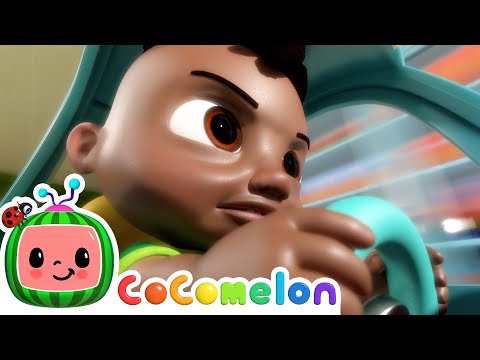 Shopping Cart Song | CoComelon - Cody's Playtime | Songs for Kids & Nursery Rhymes