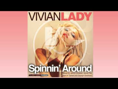 Vivian Lady - Spinnin' Around (Jimmy Onassis Mix)