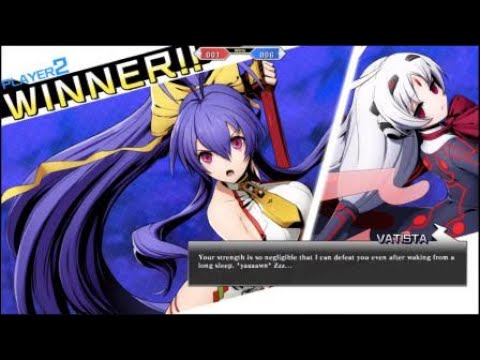 BBTAG EVO Set: Bojack (Az/Gord) vs Tomorelo (Mai/Vatista)