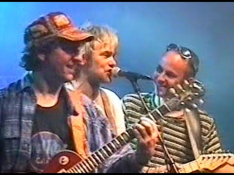 Ulli Baer - Donauinsel 1998