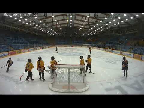 Torjuntakooste, mv Kasper K (11v), KalPa D2/07 Pohjoinen AAA- SaiPa/Jukurit/JoKP D2/07 AAA, 1-2/2020