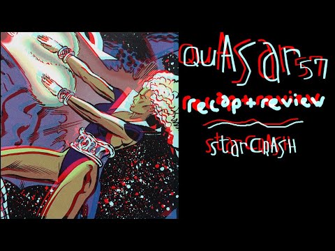 Quasar #57: Post-Mortem Sample of the Starblast Disaster