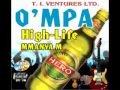 Doro beer, Ompa Hero Highlife music - T.I Ventures