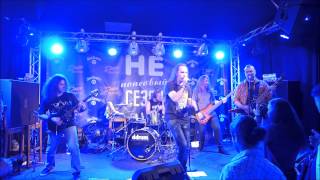W.Angel&#39;s CONQUEST - Ancient Winds live @ Bochka club, Kiev, UA (08-06-2014)