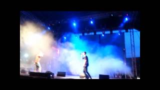 Winners and Losers - Gemitaiz ft. Sercho Live @ Carroponte Sesto S. Giovanni 17/7 (Salmo)