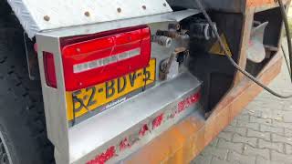 نظام الكابلات DAF CF 460 FAD bladgeveerde 8x4 met 30t NCH kabelsysteem | صورة 4 - Autoline