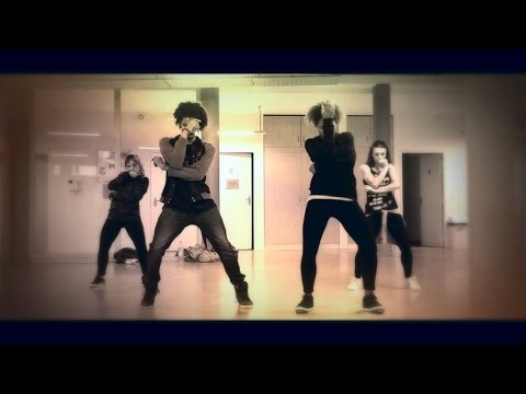 Stecy - Ragga Jam (Elephant Man - Dem Only can talk)