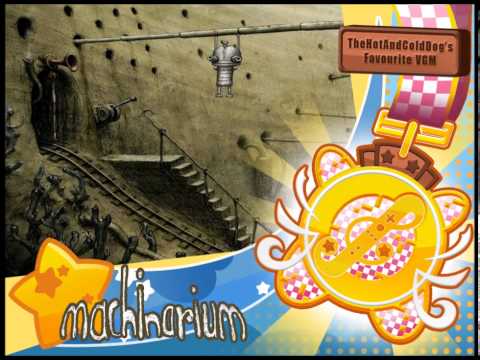 Golden VGM #372 - Machinarium ~ The Bottom