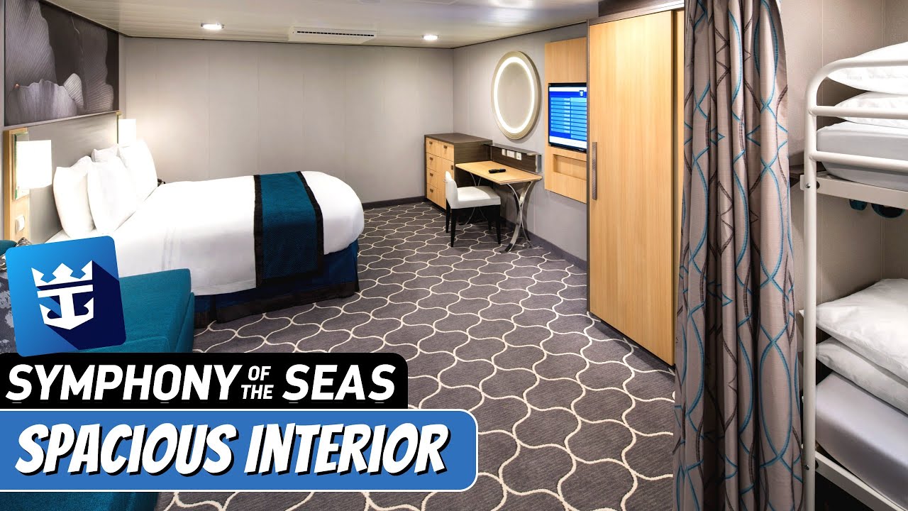 Symphony of the Seas - Cabin 11137 - Video 2