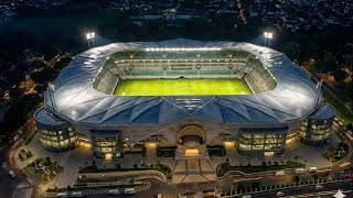 Download lagu STADION MAGUWOHARJO SLEMAN JIKA  DI EXPANSI!!#stadion #psssleman #bcs #jogja  mp3