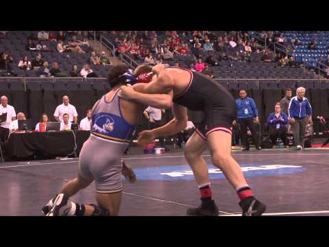 Day Two NCAA Championships - March 14th 2015