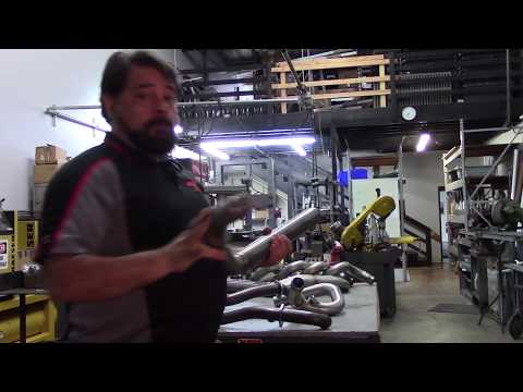 Motorcycle Head Flanges - Vince In Shorts
