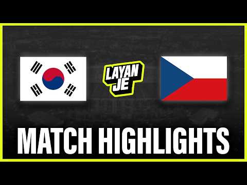 South Korea 2-1 Czechia | FIFA World Cup 2026 Match Highlights