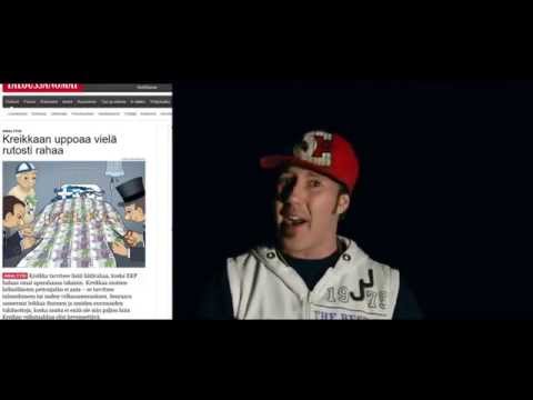 Rämä feat. Niuke - Hukassa kaikki