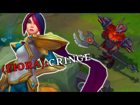 IL NASUS AP CHE NON TI ASPETTI - League of Legends ITA #2514