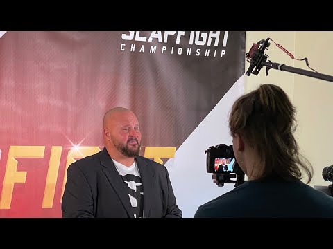 SlapFIGHT Championship: TITANS CLASH - Highlights