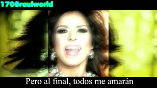 Gloria Trevi - Todos Me Miran (Letra) (Official Music Video) 🏳‍🌈🏳‍🌈🏳‍🌈