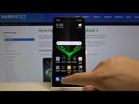 How to Auto Rotate Screen in XIAOMI Black Shark 3 – Find Auto Rotation Settings