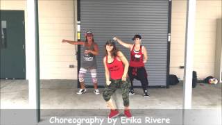 Trumpets by Sak Noel & Salvi Feat. Sean Paul -  Zumba with Erika Rivere
