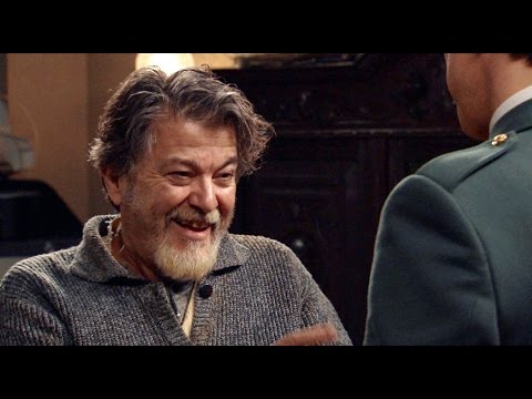 Amar C814 De ratero, a Capitán de la Guardia Civil