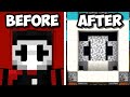 I Turned Minecraft YouTubers Into Redstone