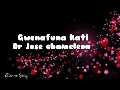 Gwenafuna kati _Dr Jose chameleon