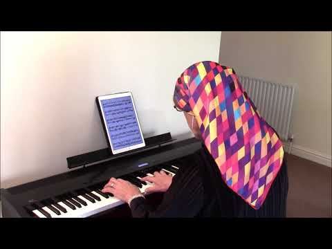 W.A. Mozart  - Adagio from Piano Sonata in Bb major K570