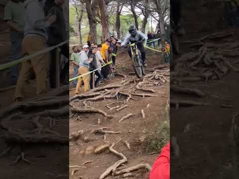 Copa catalana de DH 2025. La Sorrera bikepark