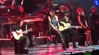Laura Pausini - En ausencia de tí - Arena Ciudad de México (28-nov-2014)