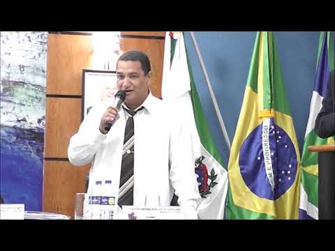 Ver. André na tribuna | 11º Sessão na Câmara | 12/07/2019