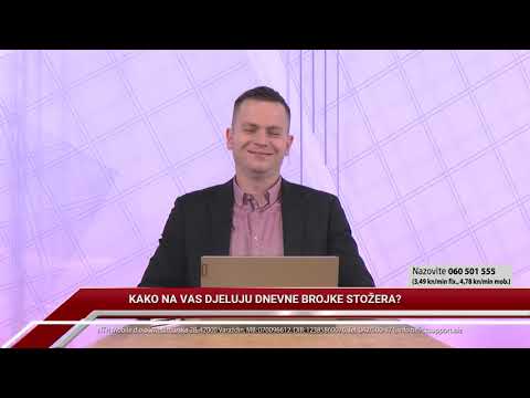 TV REPLIKA 03.12.2020. - KAKO NA VAS DJELUJU DNEVNE BROJKE STOŽERA?