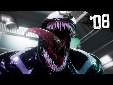 Spider-Man 2 - Part 8 - "WE ARE VENOM.."