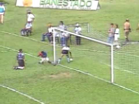 1994 - Coritiba 0 x 4 Paraná Clube - Campeonato Paranaense