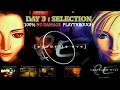 Parasite Eve Day 03 SELECTION 100 Guided Playthrough All Kills Secrets Items DAMAGELESS
